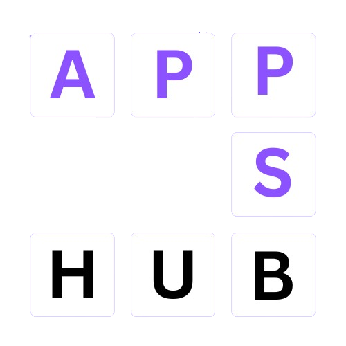 AppsHub Logo